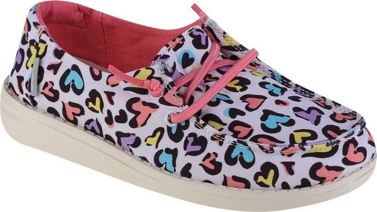 HEY DUDE Hey Dude Wendy Youth 130120170 białe 30