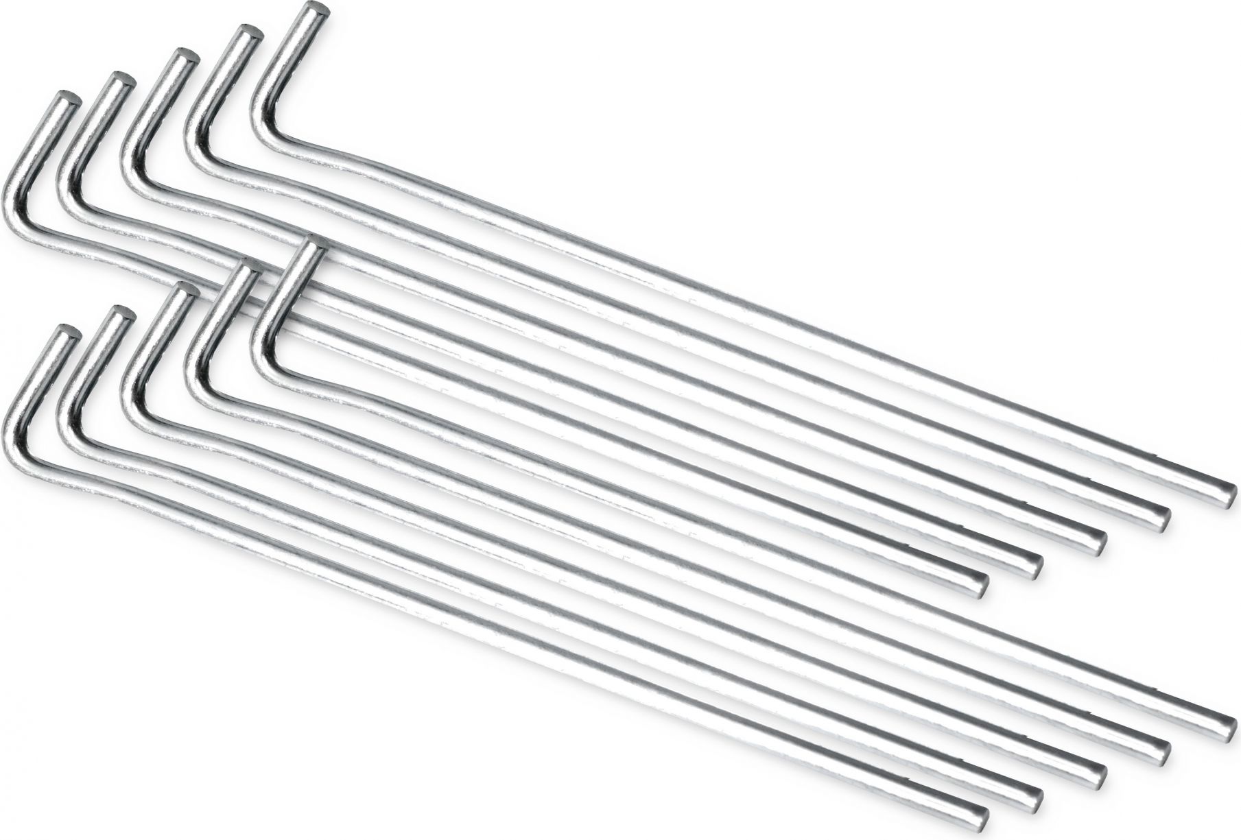 Rockland Szpilki Namiotowe 19 cm 10 szt (kod:45)