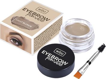 Wibo Wibo Eyebrow Pomade Wodoodporna pomada do brwi LIGHT BLONDE nr5 uniwersalny