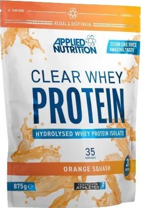 Applied Nutrition Applied Nutrition - Clear Whey, Orange Squash, 875g