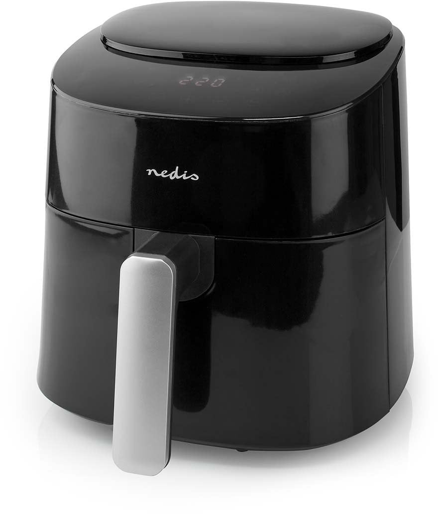 Frytkownica beztłuszczowa Nedis 4,2l KAAF160BK
