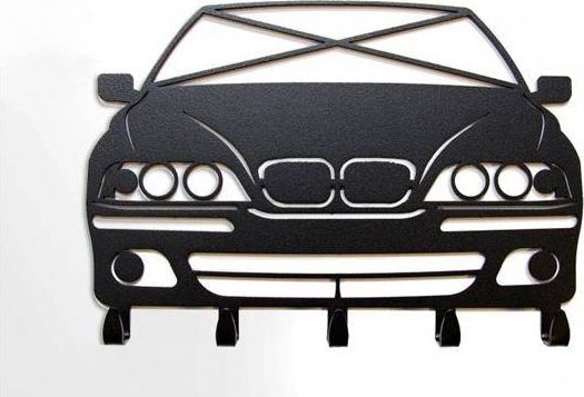 Mtuning_A Wieszak na klucze BMW E39 ekstra prezent drift