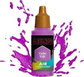 Army Painter Army Painter Warpaints - Air Violet Volt