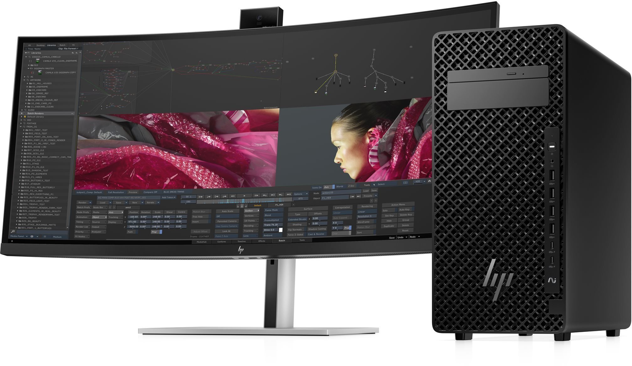 Z2 TWR G1I CU9 285K RTX 4000