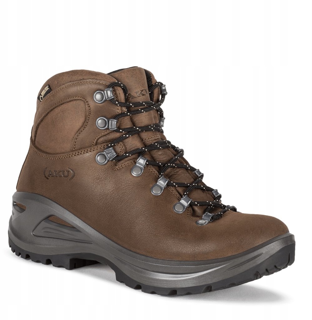 Buty trekkingowe damskie Aku W'S TRIBUTE II GTX, brown, 36