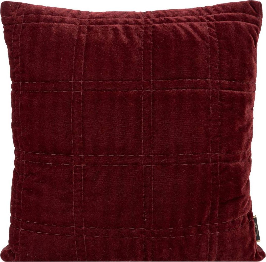 Eurofirany Poszewka Eurofirany Velvet KRISTIN2 Cegła 45x45