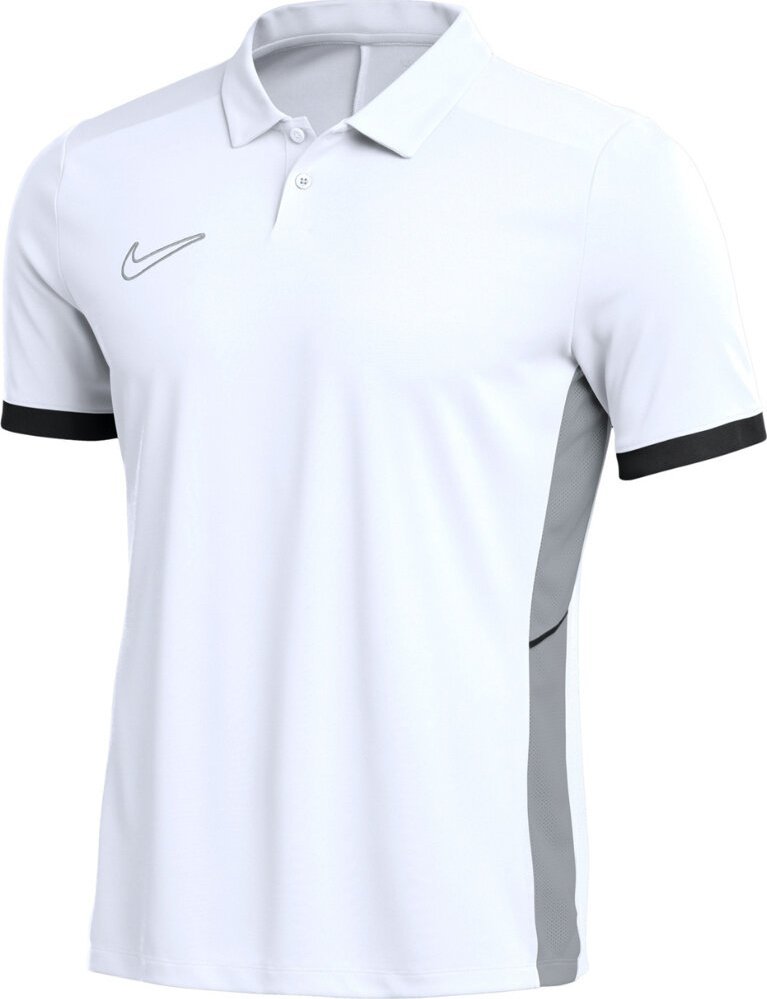 Koszulka męska Nike Dri-Fit Academy 25 SS Polo biała FZ9759 100 S