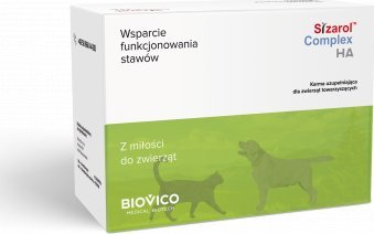 Biovico BIOVICO Sizarol Complex HA 30tabl.