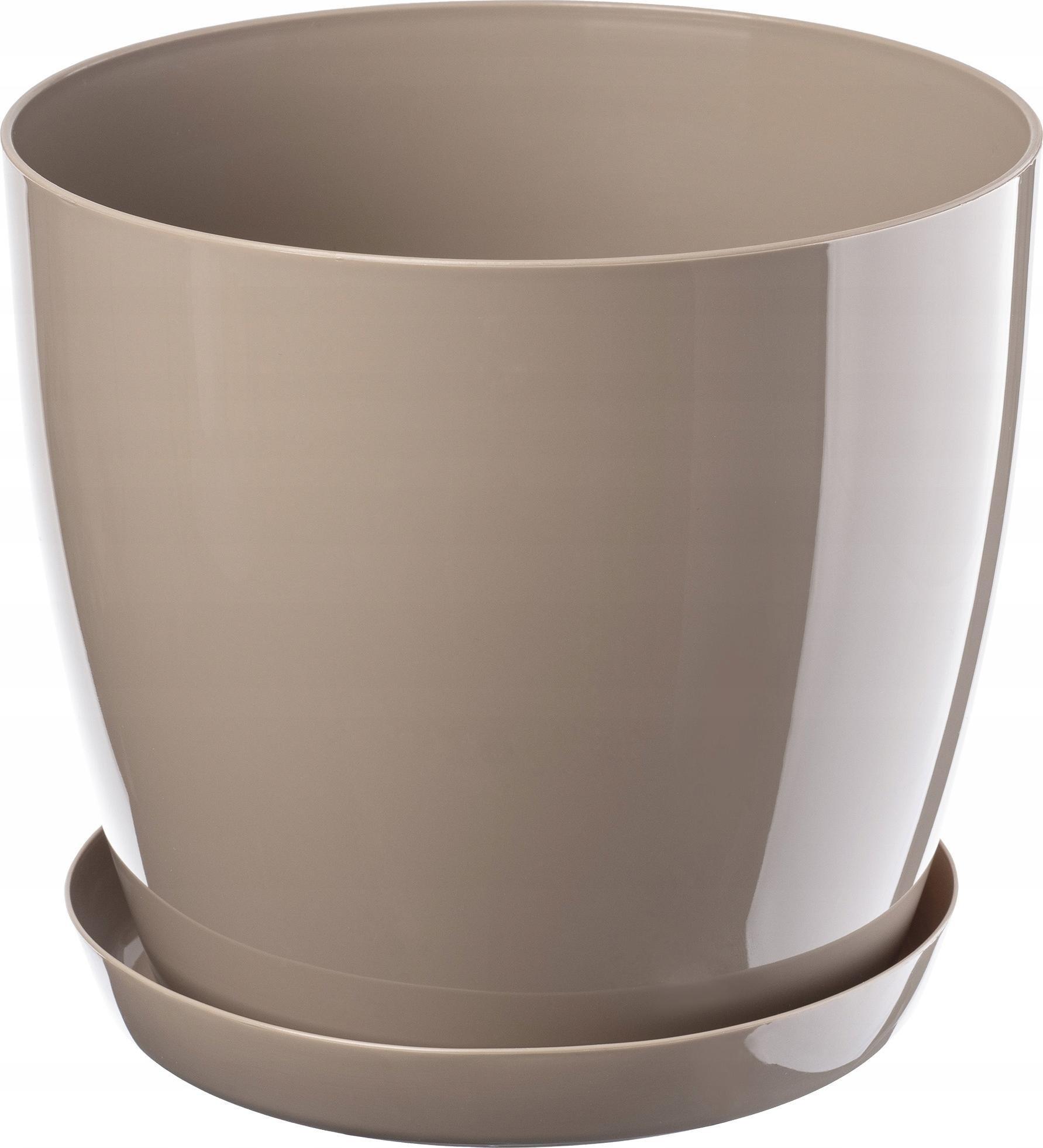 Kadax DONICZKA OSŁONKA Z PODSTAWKĄ DONICA 28cm KOLORY