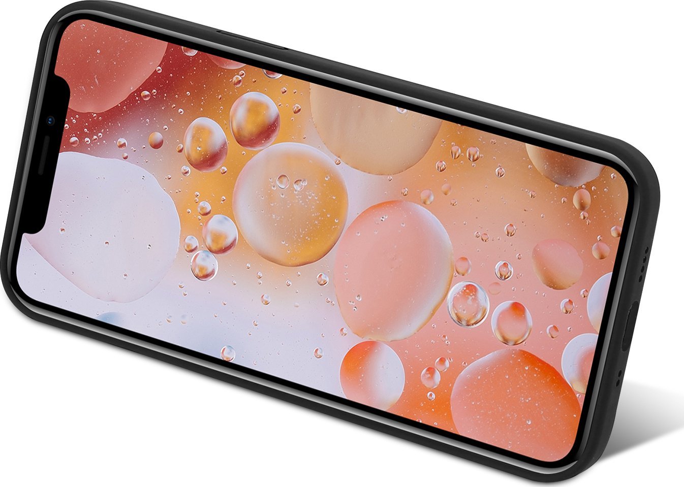 Nevox nevox StyleShell Shock mit MagSafe Apple iPhone 12 mini schwarz