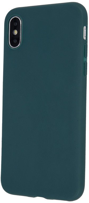 Nakładka Matt TPU do Xiaomi Redmi 12c / Redmi 11a zielony las