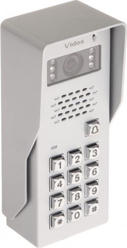 VIDOS WIDEODOMOFON S50D VIDOS