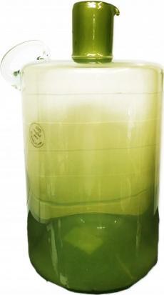 Kaemingk Wazon dekoracyjny na kwiaty butelka 33 cm