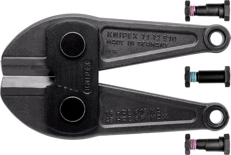 Knipex Zapasowa główka tnąca do 71 79 910