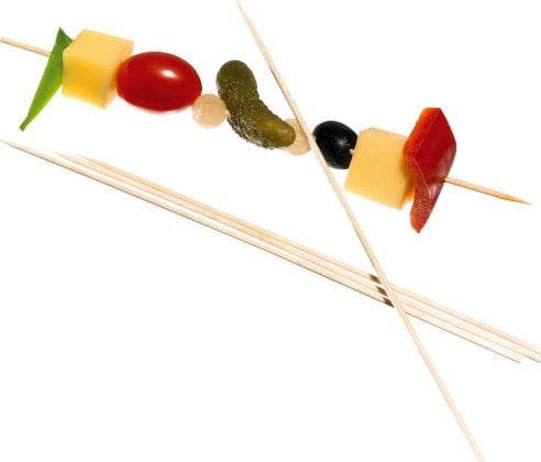 Susy Card SUSYCARD Schaschlikspieße 100 Stück