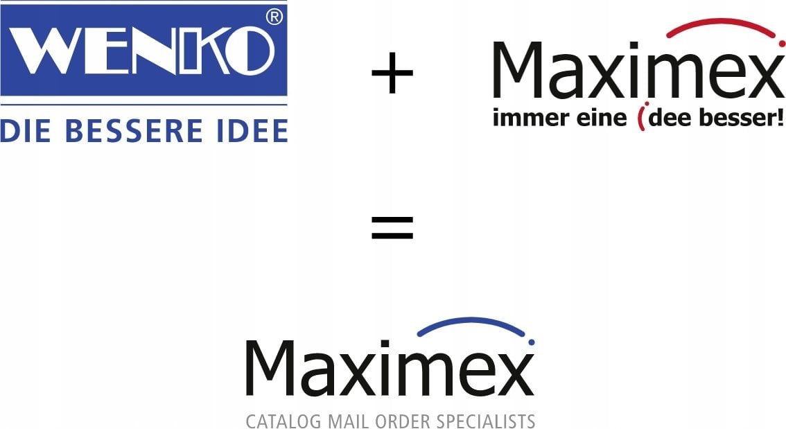 Maximex Pelerynka fryzjerska, 90 x 135 cm