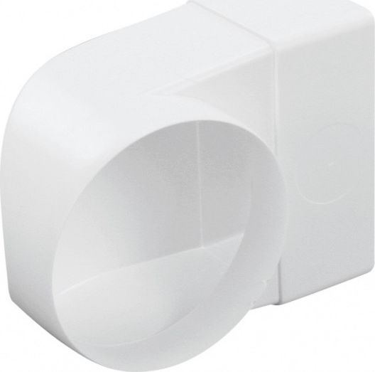 airRoxy Kolano łącznikowe 90 110x55/fi 100 airRoxy 7723