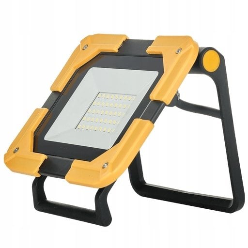 Lampa warsztatowa LED LYNKS 50W 5000lm 6500K IP65 zasilanie sieciowe GW-0028