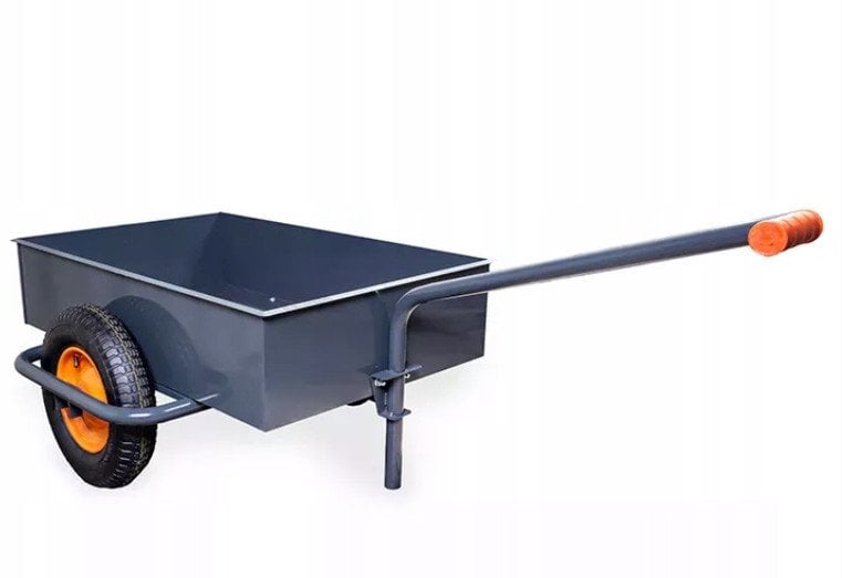 WÃZEK OGRODOWY W180 DWUKOÅOWY