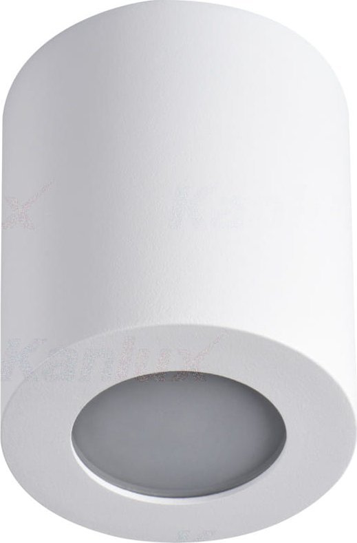 Lampa sufitowa Kanlux Spot Kanlux 29241 SANI IP44 DSO-W IP44