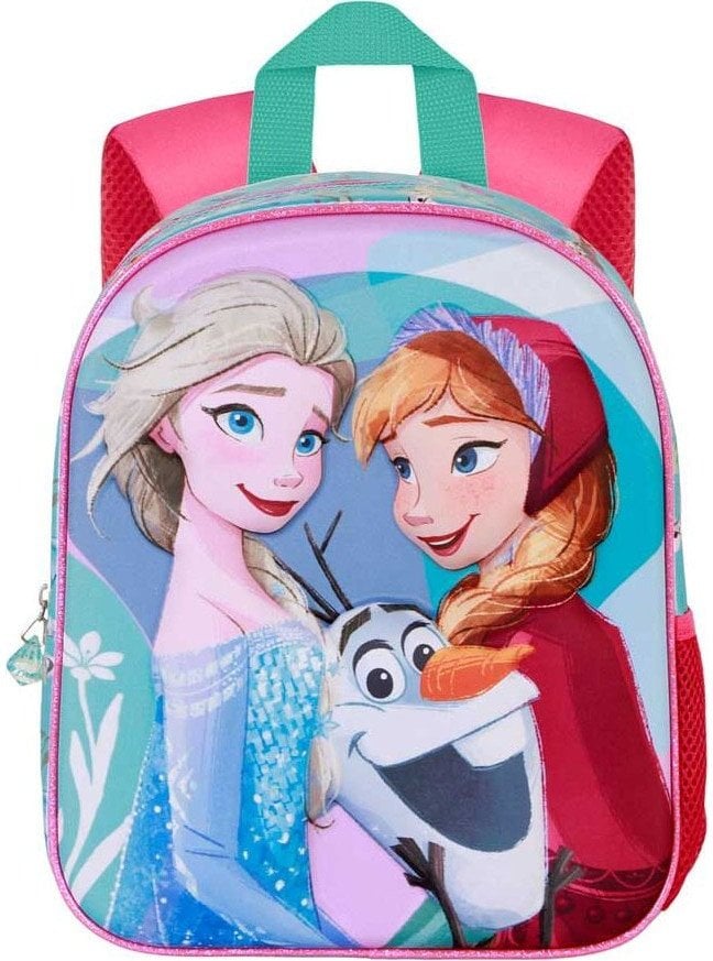 Karactermania Disney Frozen 2 Family 3D backpack 31cm