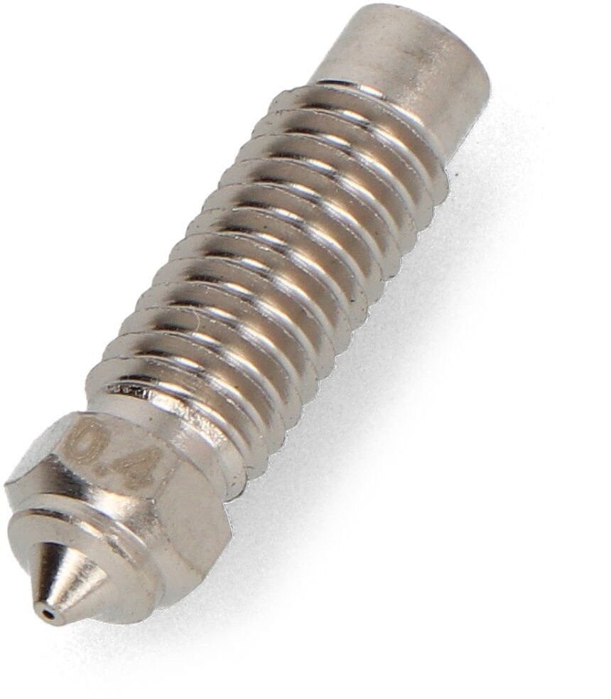 Dysza 0,4mm do drukarek 3D Elegoo Neptune 4 Plus/4 Max - filament 1,75mm - stal hartowana}