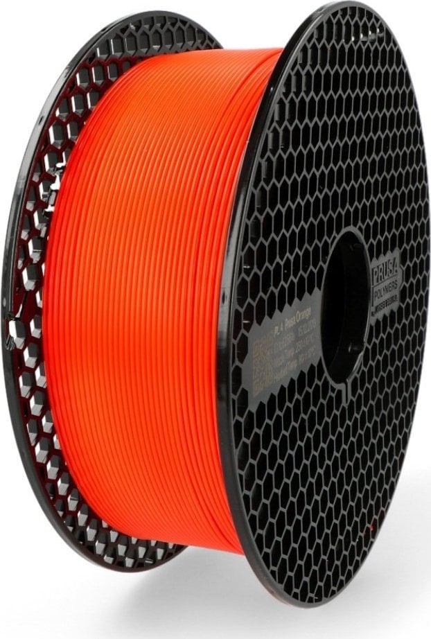 Prusa Filament Prusa PLA 1,75mm 1kg - Orange}