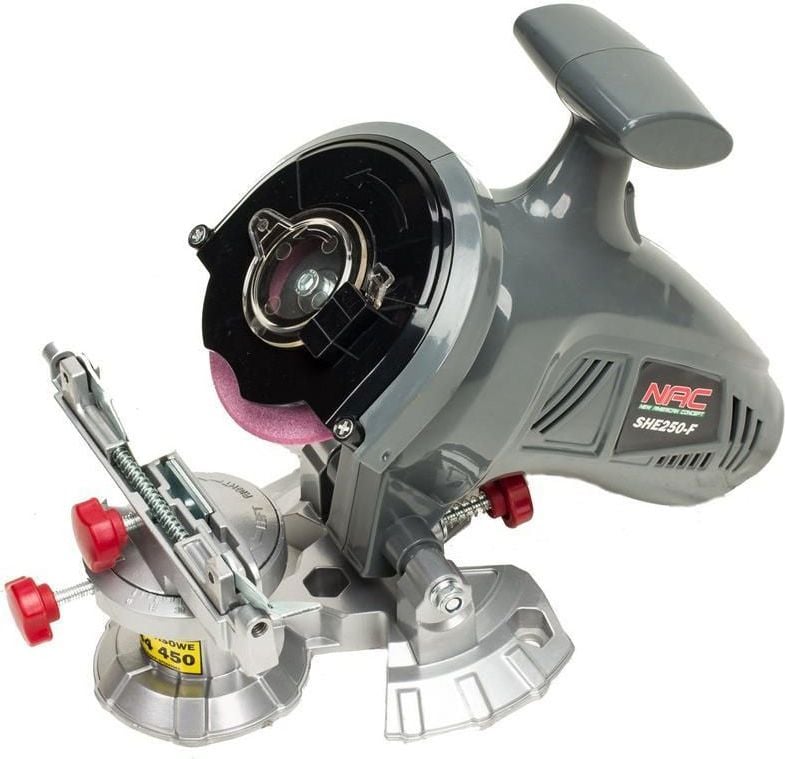 NAC Ostrzarka do łańcuchów 250W (SHE250-F)