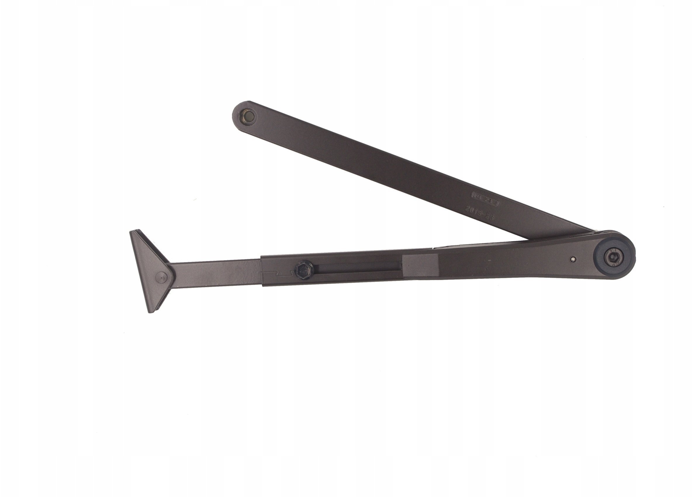 LOB RAMIĘ SAMOZAMYKACZA Z BLOKADĄ TS2000/4000 BRĄZ