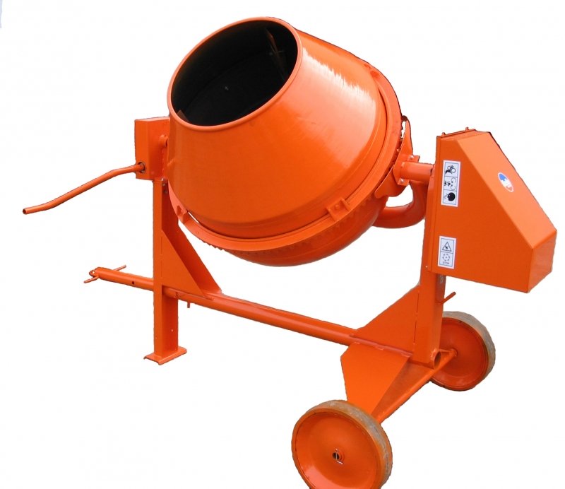 Belle Betoniarka BWE-150K 400V MU44