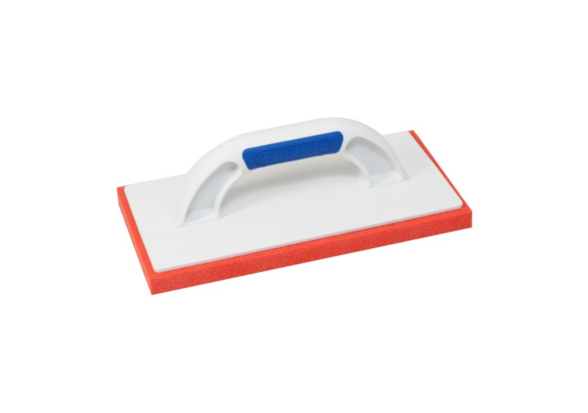 Kubala Paca z tworzywa z gąbką gumową twardą 140x280mm - 0397