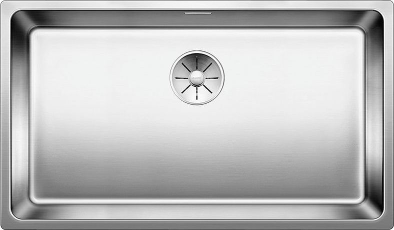 Zlewozmywak Blanco Andano 700-IF stal polerowana z korkiem InFino (522969)