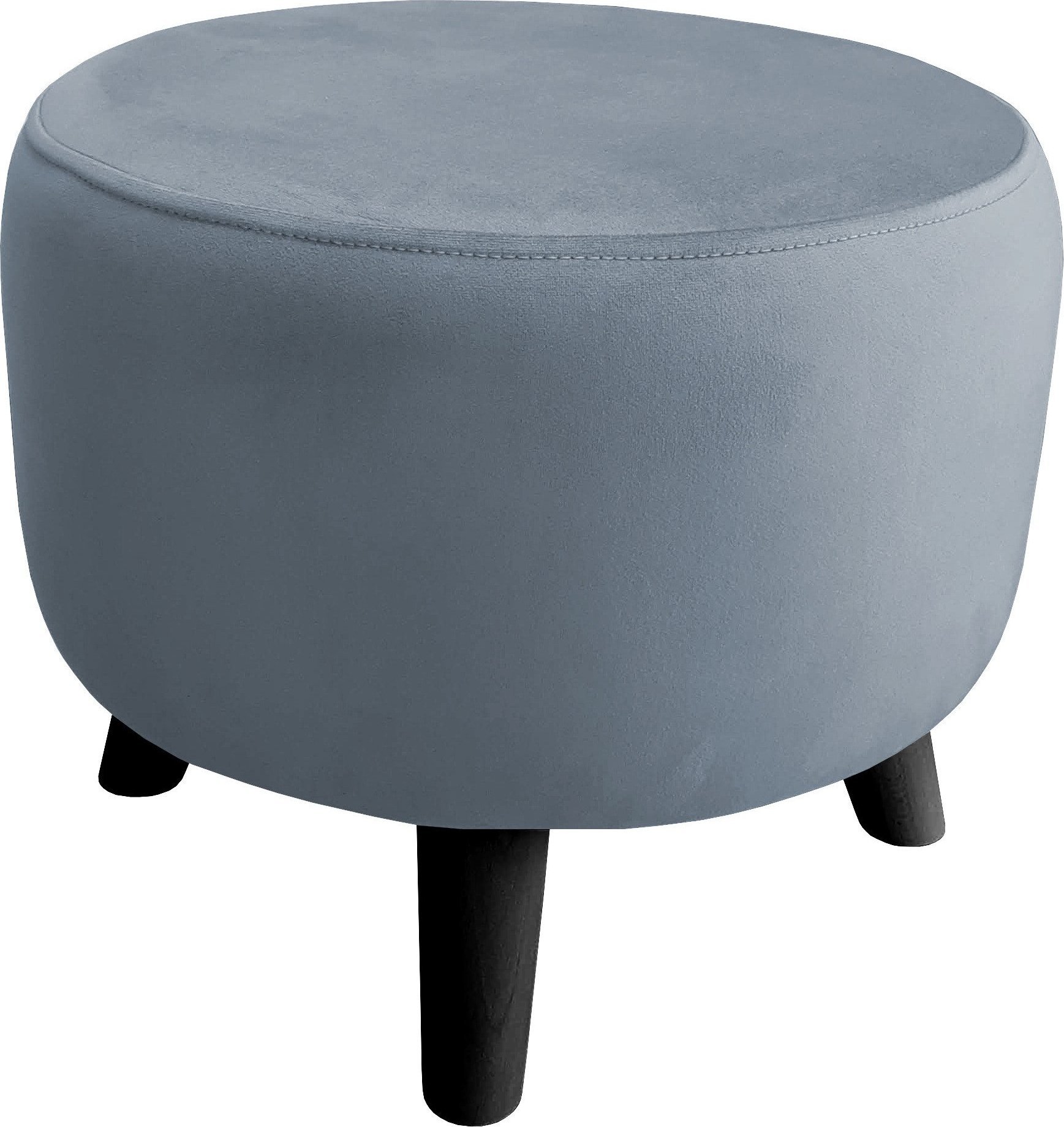 Atos Pufa ALA noga czarna BL06