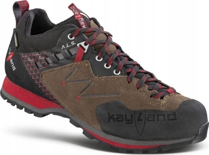 Buty trekkingowe męskie Kayland Vitrik GTX brązowe r. 44