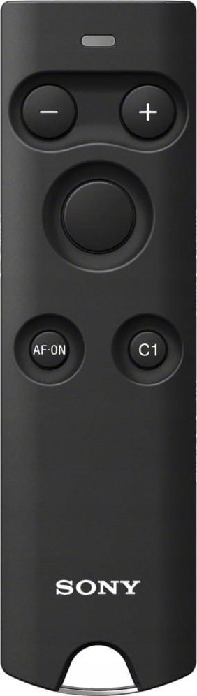 Pilot/wężyk spustowy Sony Sony RMTP1BT, Bluetooth, Black