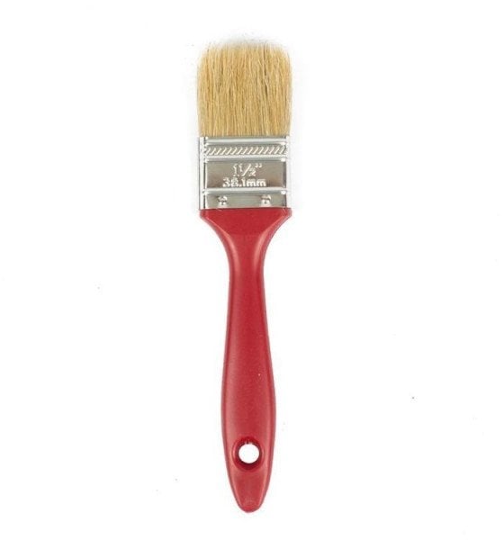 NATURAL FLAT PAINTBRUSH 441 37.5MM OKKO