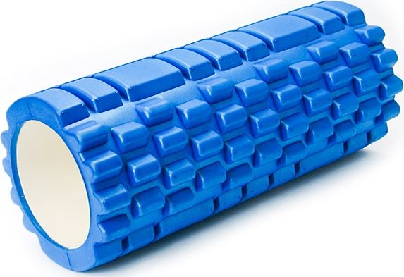 Allright Wałek do masażu Fe05034 niebieski