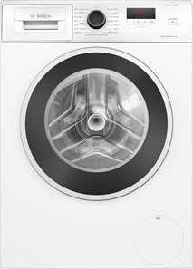 Pralka Bosch Bosch Washing Machine | WGE0240ASN | Energy efficiency class A | Front loading | Washing capacity 7 kg | 1400 RPM | Depth 63 cm