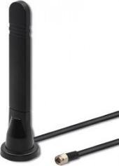 Antena Qoltec Antena 5G LTE dookólna DUAL | 8 dBi | wewnętrzna