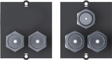 Bachmann BACHMANN Frame Radio TV KOAX