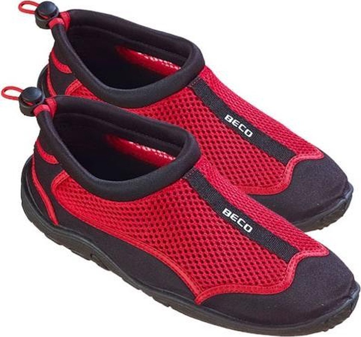 Beco Aqua shoes unisex BECO 90661 50 36 red/black