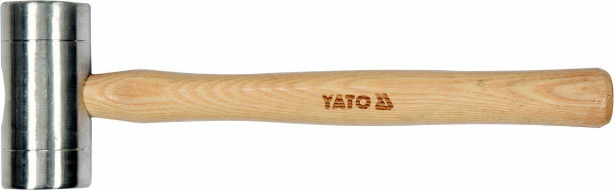 Yato YATO MŁOTEK ALUMINIOWY 580 G FI 50 mm YT-45282