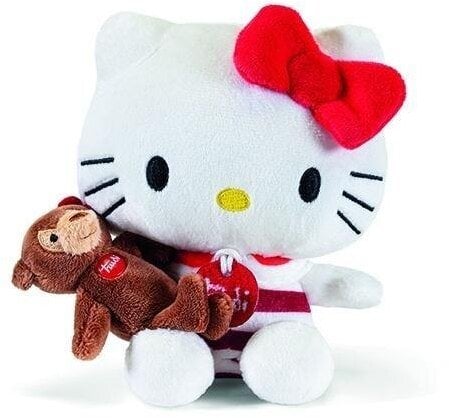 Maskotka Hello Kitty z Misiem XS TRUDI