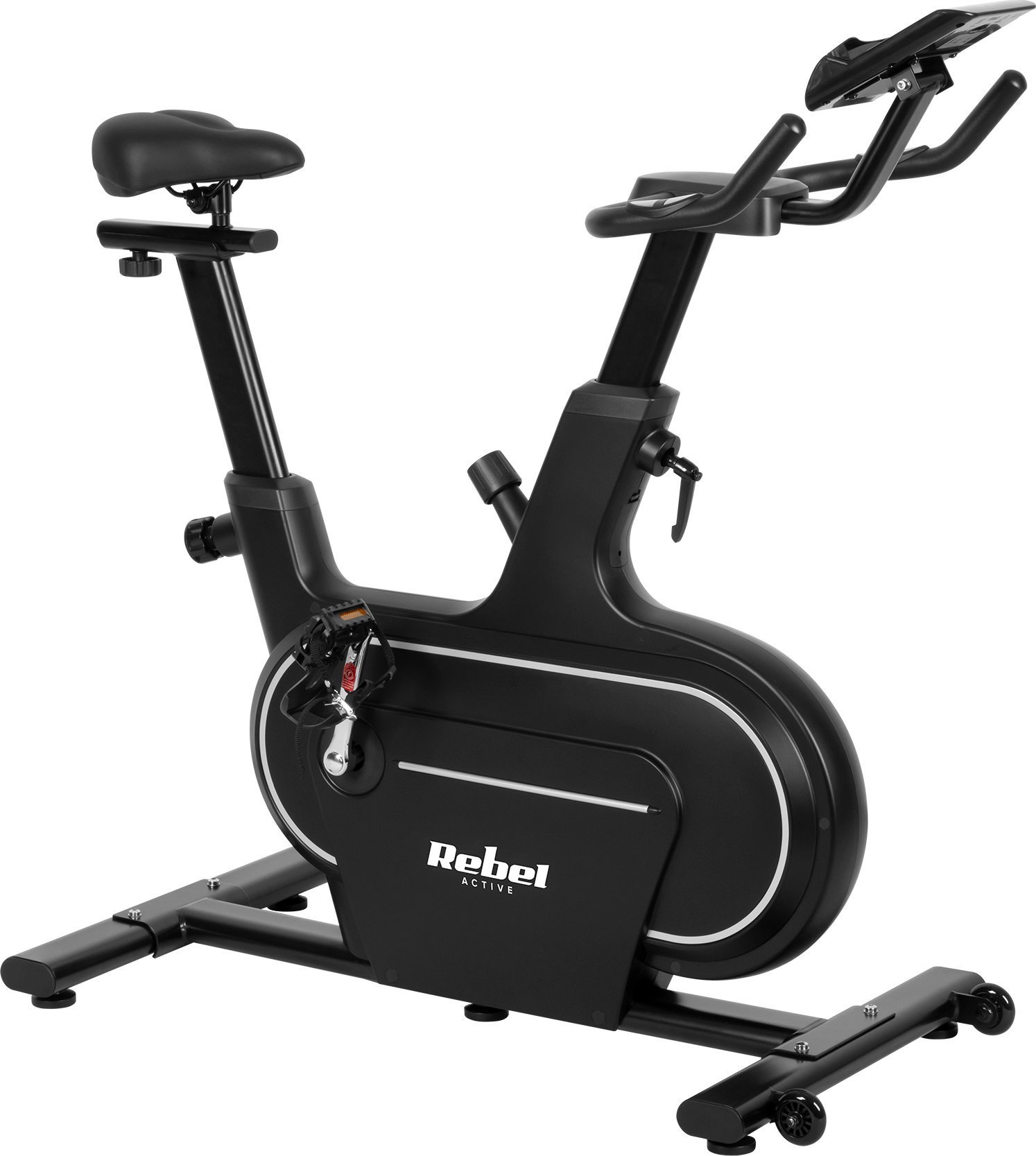 Rebel Rower spinningowy ACTIVE model RBA-1007