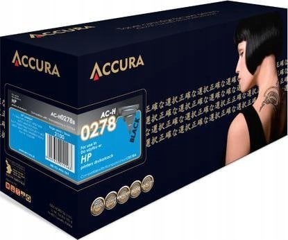 Toner Accura toner HP No. 78A (CE278A) zamiennik XL