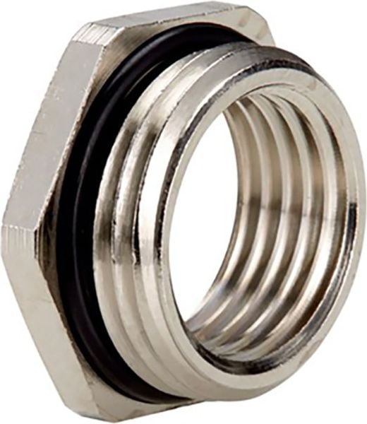 LAPP Redukcja mosiężna do dławnic M20/M16 z O-Ring SKINDICHT MR-M 20x1,5/16x1,5 (52101966)