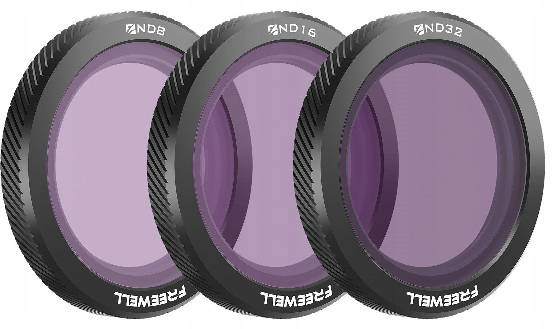 Filtry ND8/16/32 Freewell do DJI Neo