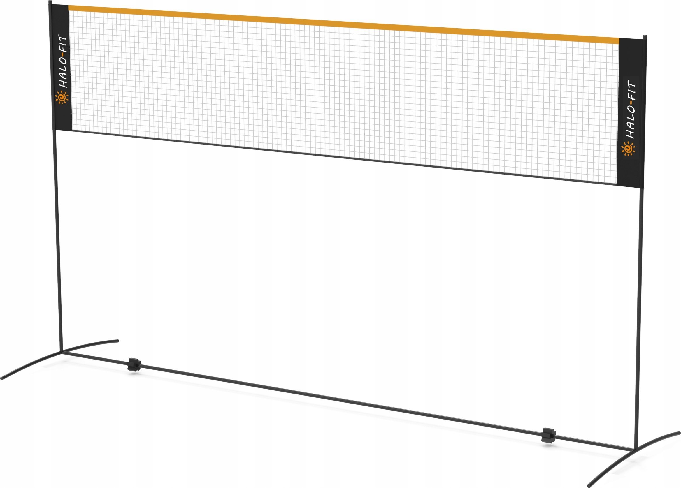 Halo-Fit Siatka Składana Uniwersalna 3w1 Badminton Tenis Siatkówka Halo-Fit