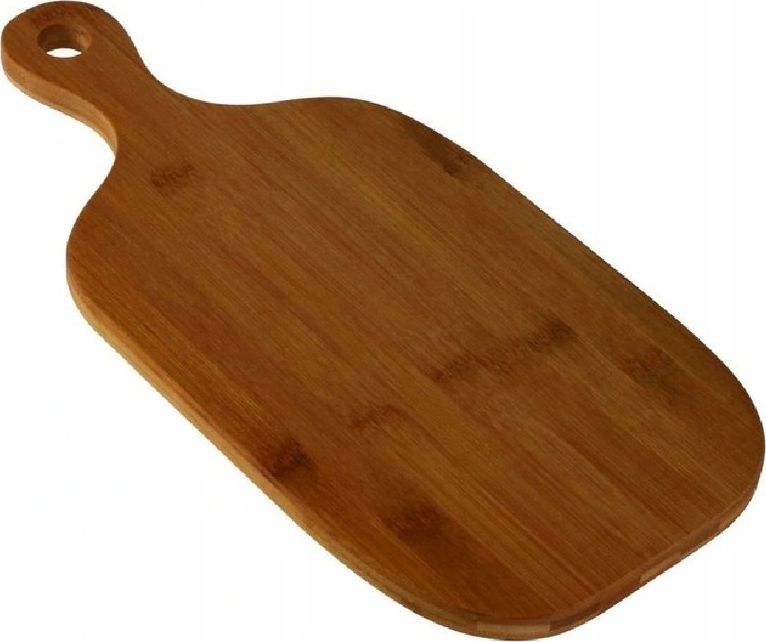 Deska do krojenia Household z rączką bambusowa