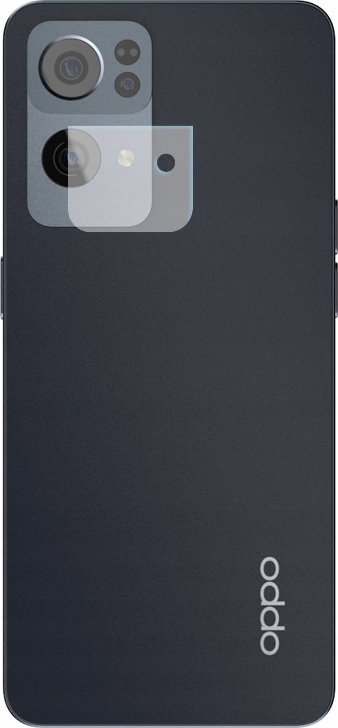 Hello Case SZKŁO NA APARAT DO OPPO RENO 7 PRO 5G SZKIEŁKO OCHRONNE NA OBIEKTYW KAMERĘ